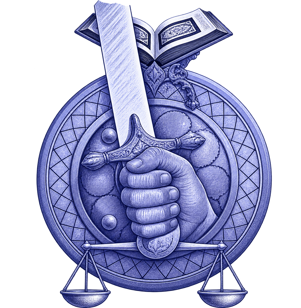 Jamia Islamia Glasgow mosque emblem